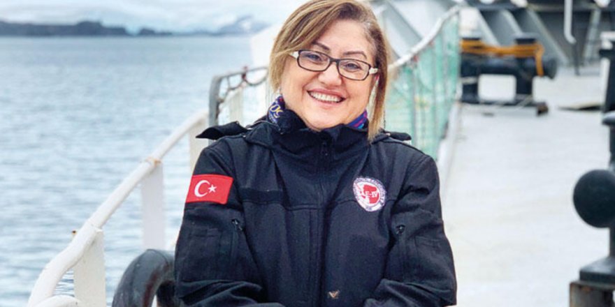 Gaziantep Belediye Başkanı Fatma Şahin: "Penguen gibi yürüdük"