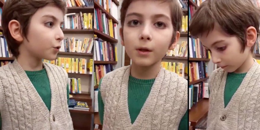 Türkiye 10 yaşındaki Atakan'ı konuşuyor!