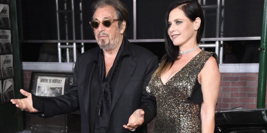 İsrailli oyuncu ilişkiye nokta koydu: Al Pacino bile olsa...