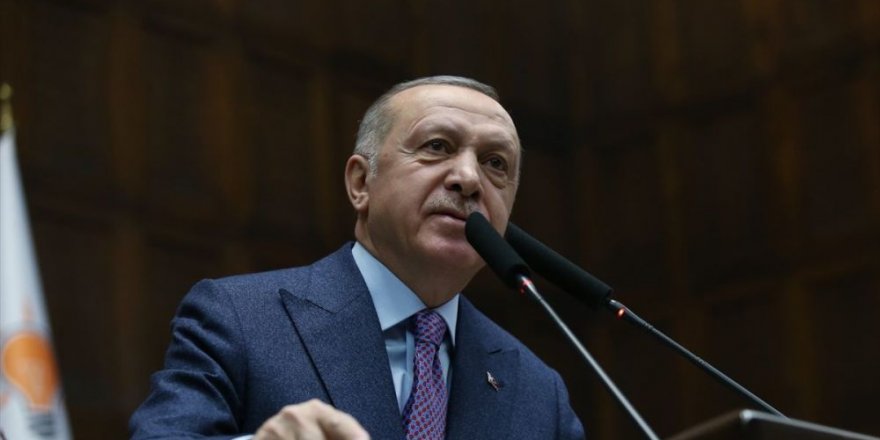 Cumhurbaşkanı Erdoğan'dan Gezi Parkı ve Osman Kavala mesajı