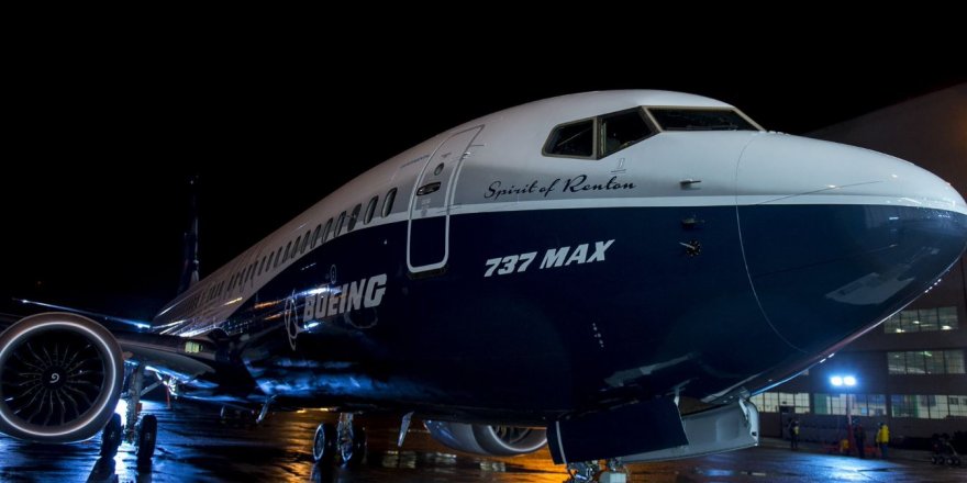 Boeing 737 MAX yakıt depolarında üretim hatası bulundu