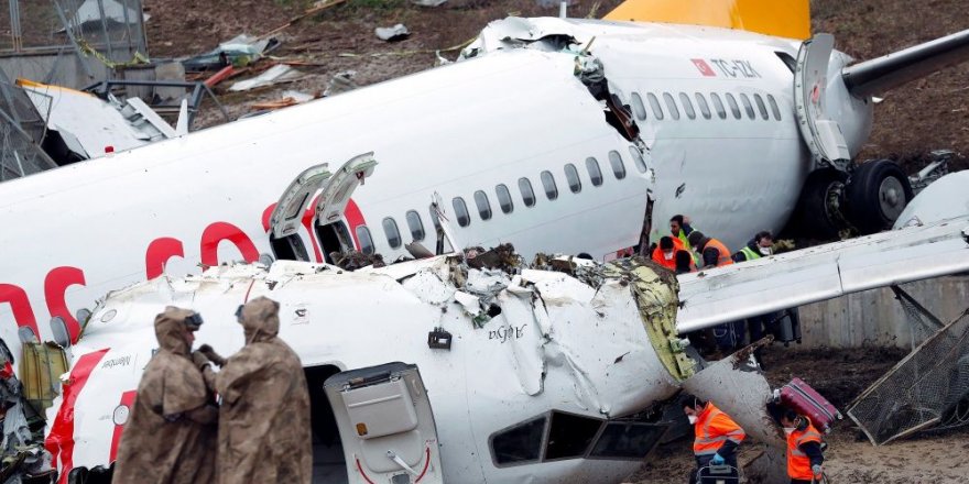 Bomba iddia: Boeing çalışanları, ürettikleri uçaklara ailelerini bindirmiyor