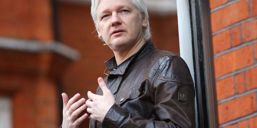 Assange'ın babası: Oğlum ABD'ye iade edilirse ölecek