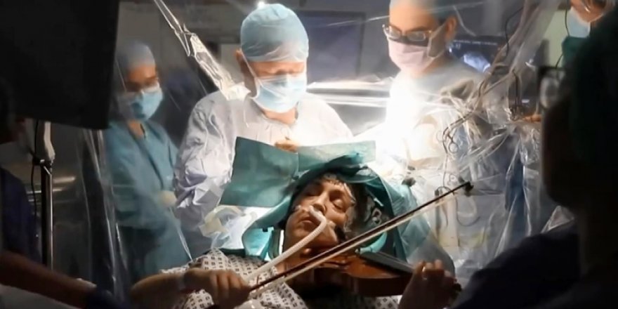 Tıp dünyası şokta! Ameliyat sırasında ilginç anlar