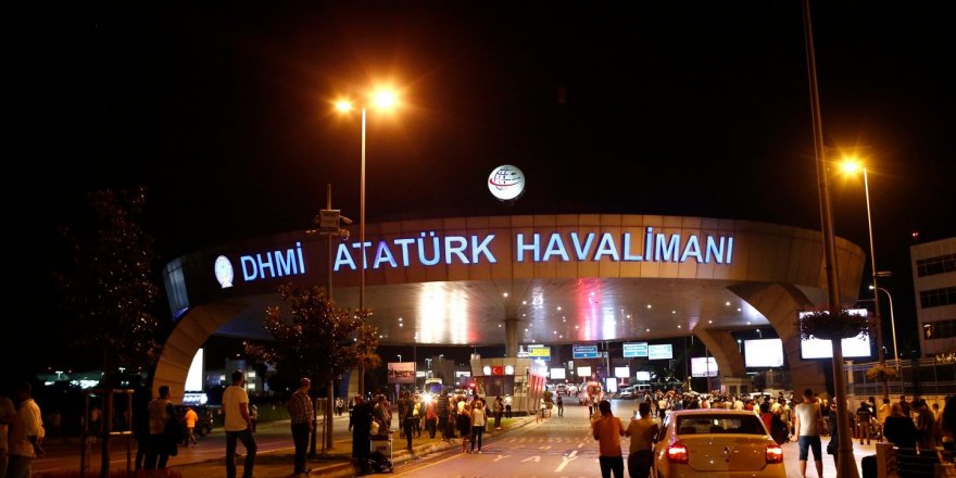 Atatürk Havalimanı'nda flaş isim değişikliği