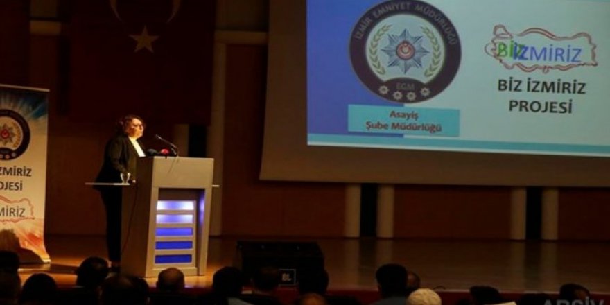 İzmir’de skandal seminer: Hayvan ve çevre konularına duyarlı olanlar terörist ilan edildi!