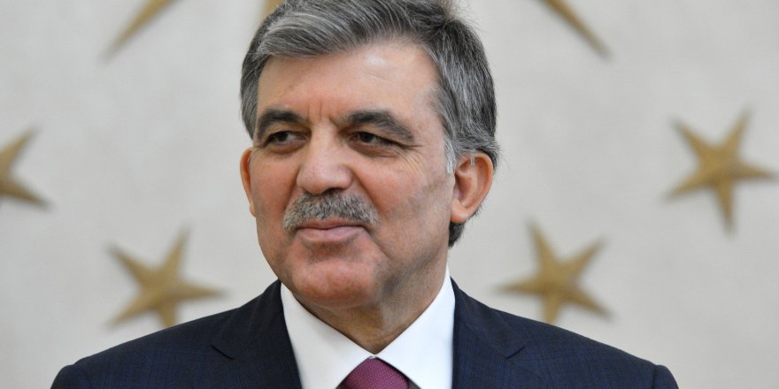 Ahmet Davutoğlu'ndan Abdullah Gül'e "Siyasal İslam" tepkisi