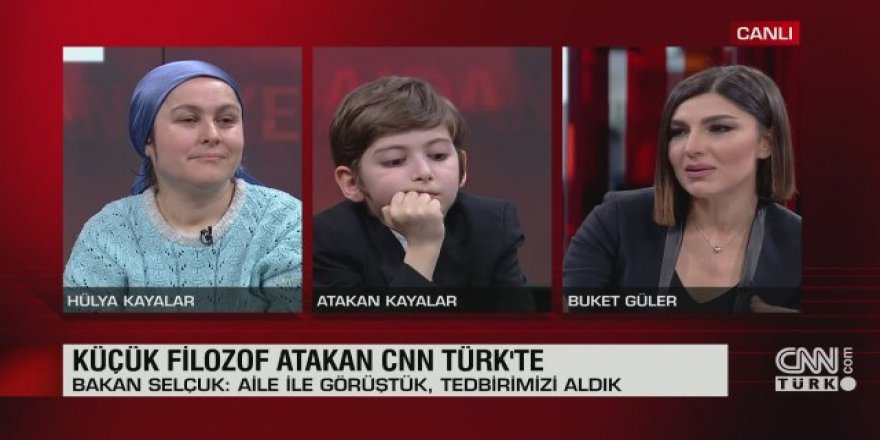 Ahmet Hakan: Bu bir Atakan raconudur