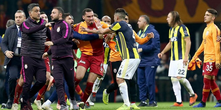 Fenerbahçe ve Galatasaray'a ağır fatura