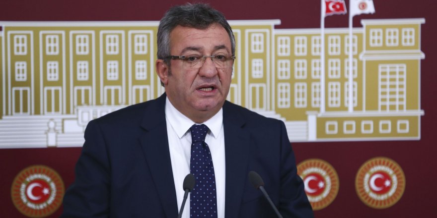 CHP Engin Altay'dan AKP'ye 'tutarsızlık' tepkisi
