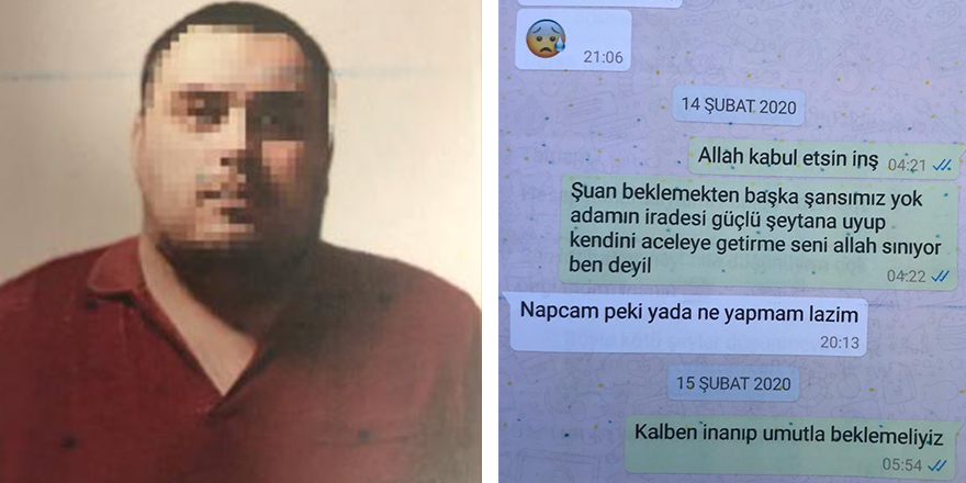 İstanbul'daki sapık, ABD'den gelen bilgi ile yakalandı