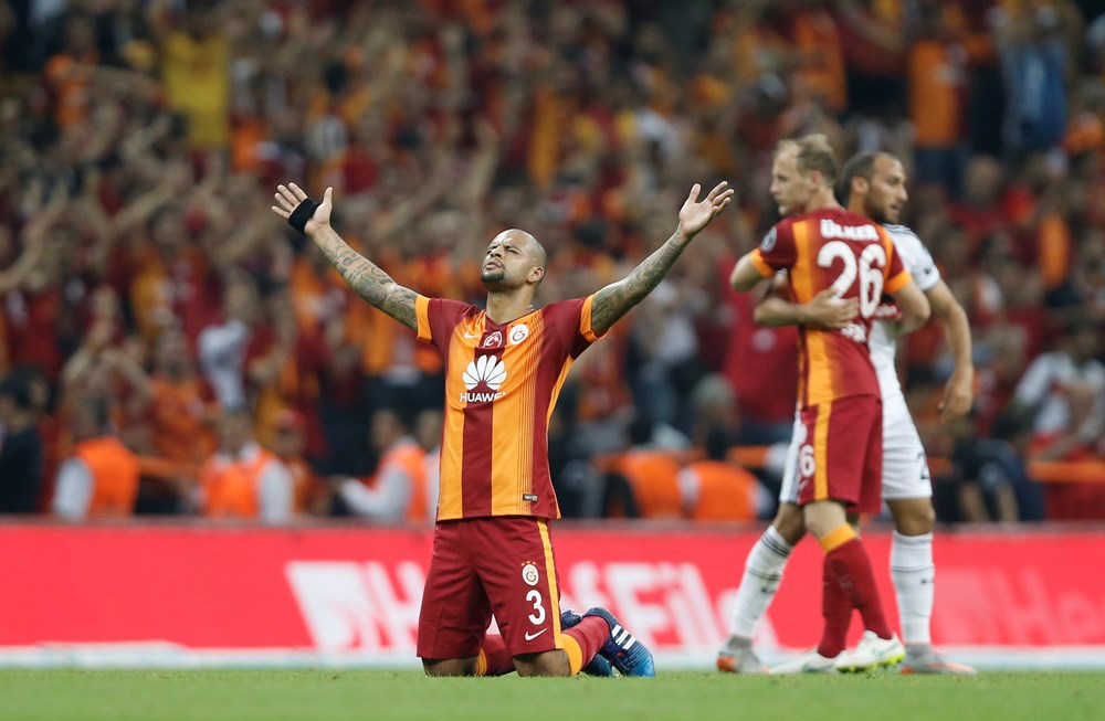 Galatasaray'ın eski yıldızı Melo'dan çarpıcı açıklamalar