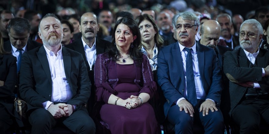 HDP'nin yeni eş Genel Başkanı belli oldu