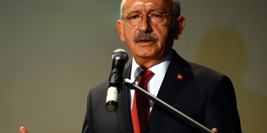 Kemal Kılıçdaroğlu: "Çöpten yemek toplayanlar AKP'ye oy verenler"