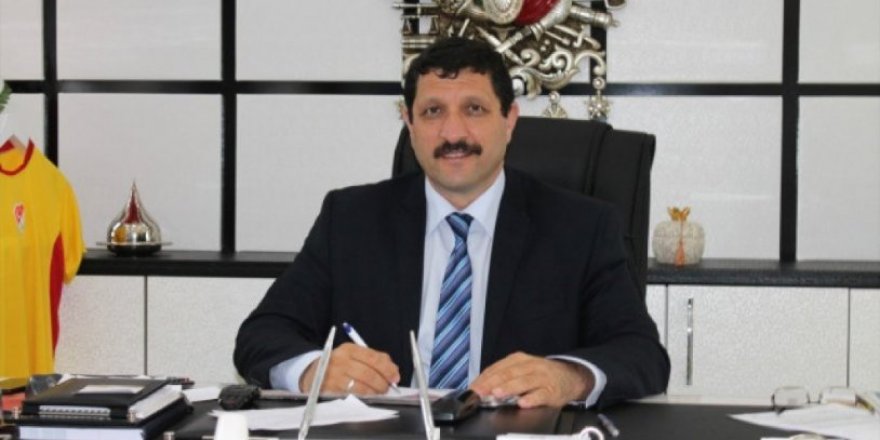 Demirci Belediye Başkanı Selami Selçuk'tan kaçak bina savunması