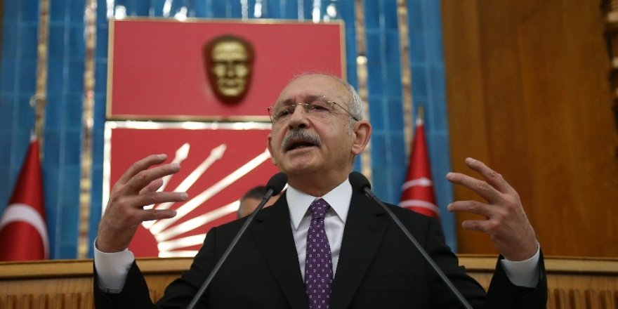 CHP lideri Kılıçdaroğlu iktidara geldiklerinde yapacaklarını açıkladı