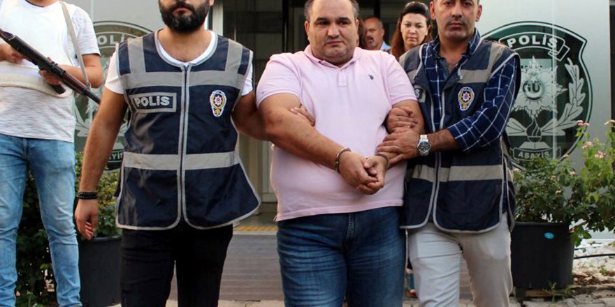 Antalya'da 'Cin çıkarma' seansında tecavüz skandalına 75 yıl hapis!