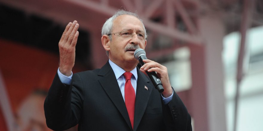 Kemal Kılıçdaroğlu: "Çok yakın zamanda iktidar olacağız"