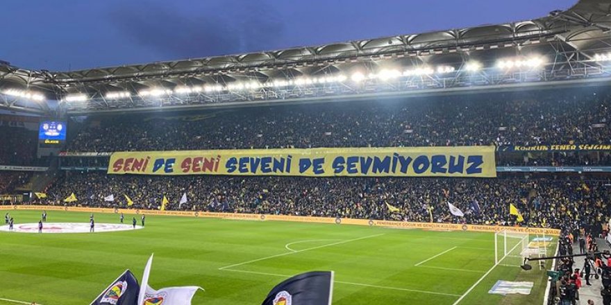 Galatasaray'dan Fenerbahçe için suç duyurusu