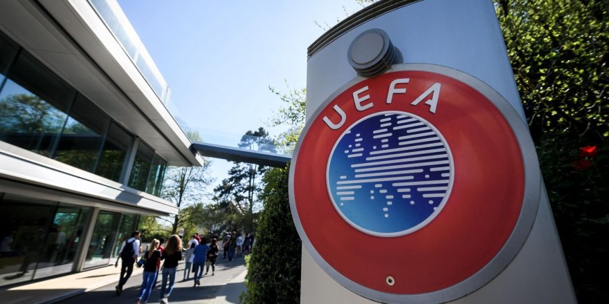 UEFA'dan coronavirüs kararı