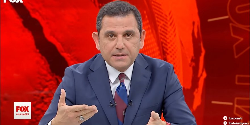 Fatih Portakal'dan Erdoğan'a yalan haber yanıtı