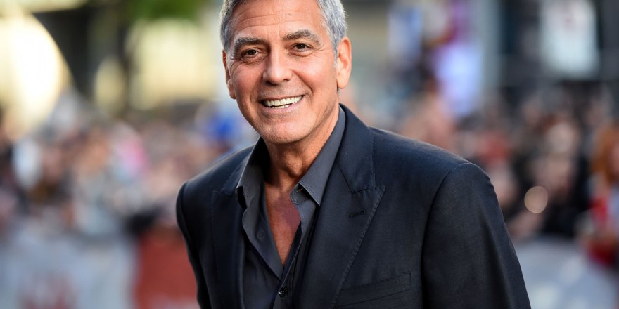 George Clooney, futbol kulübü aldı!