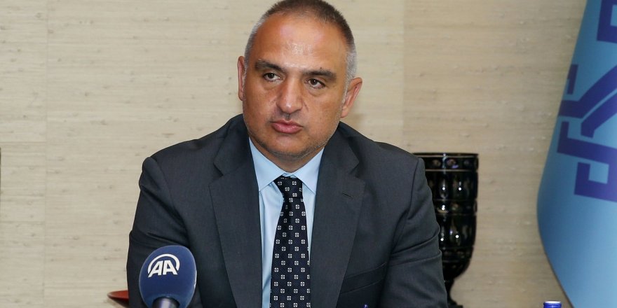 Kültür ve Turizm Bakanı Ersoy'dan 'Galata Kulesi' açıklaması