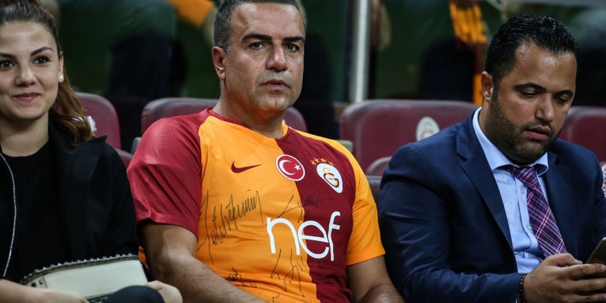 Berdan Mardini'den Galatasaray taraftarına müjde