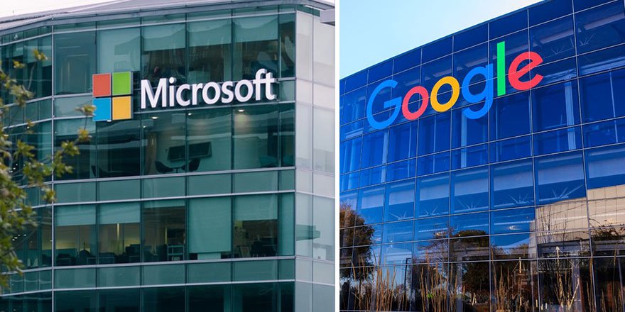 Google ve Microsoft'tan 'coronavirüs' hamlesi