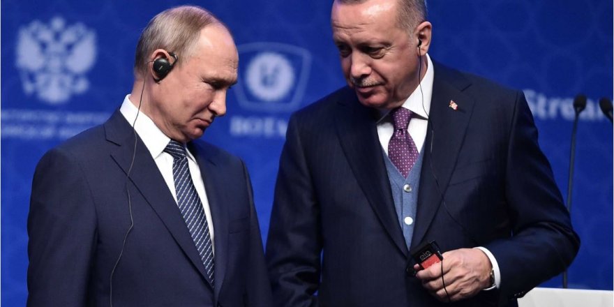 Kremlin, Erdoğan-Putin zirvesine kapıları kapattı! "Başkan'ın o gün işi var"