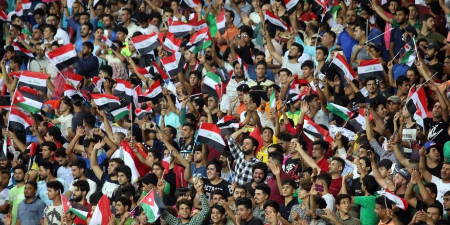 Irak'ta futbola coronavirüs darbesi! Maçlar seyircisiz oynanacak