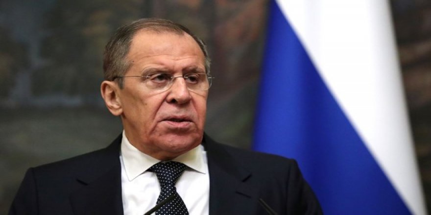 Rusya Dışişleri Bakanı Lavrov'dan İdlib açıklaması