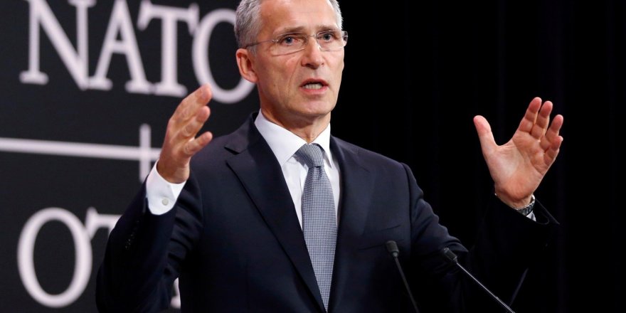NATO Genel Sekreteri Stoltenberg'den İdlib toplantısı sonrası açıklama