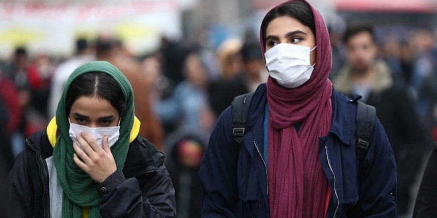 İran'da en az 210 kişi coronavirüsten öldü