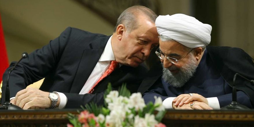 İran Cumhurbaşkanı Ruhani'den Erdoğan'a flaş çağrı