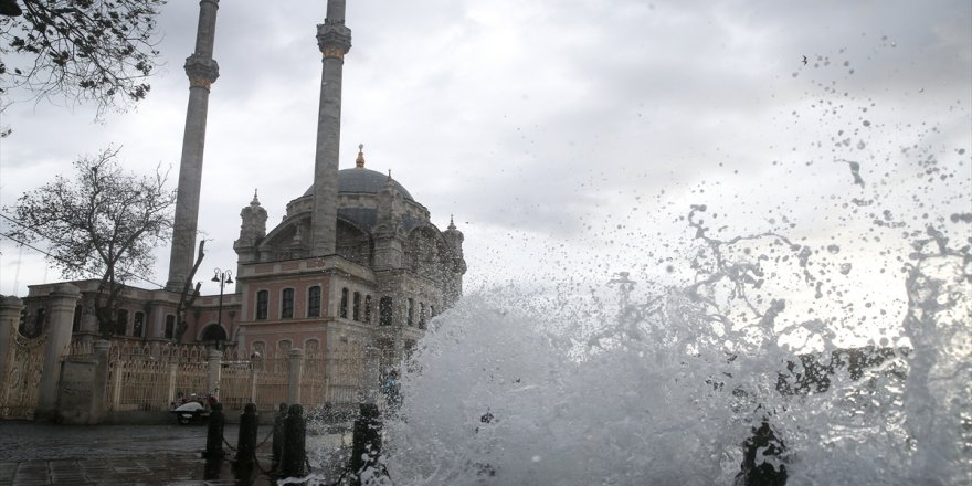 Meteoroloji İstanbulluları uyardı!