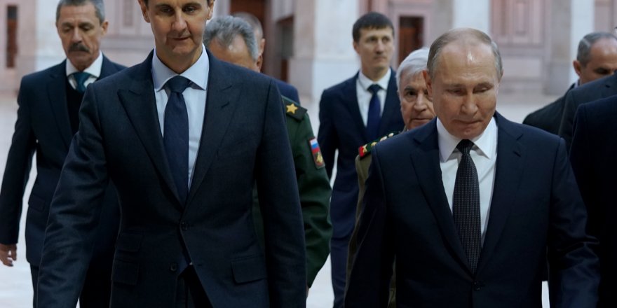 Putin ile Esad arasında ‘Türkiye’ görüşmesi
