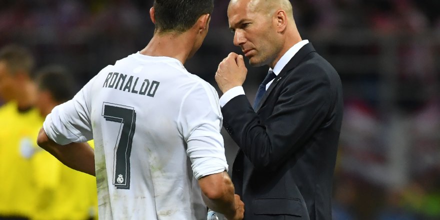 Zidane, Juventus ve Fransa Milli Takımı iddiaları hakkında konuştu
