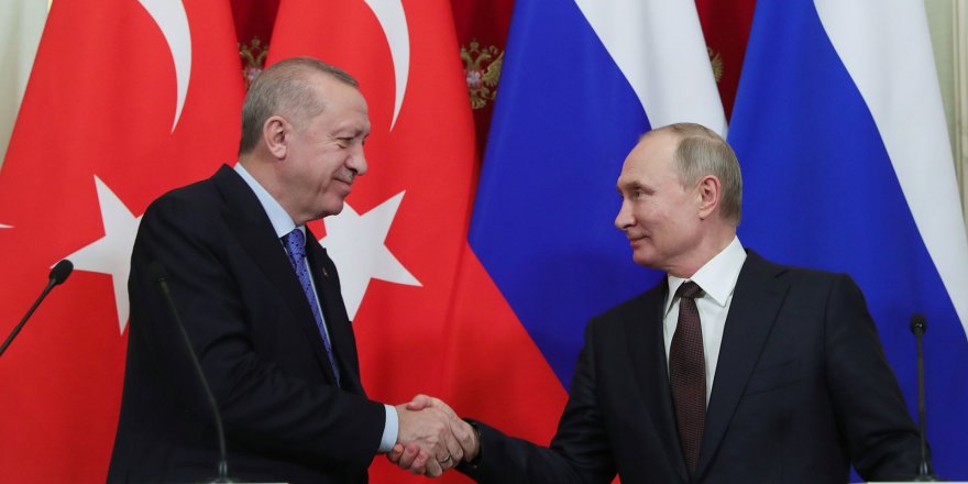 İdlib görüşmesinden önce Putin'den Erdoğan'a kahvaltı önerisi