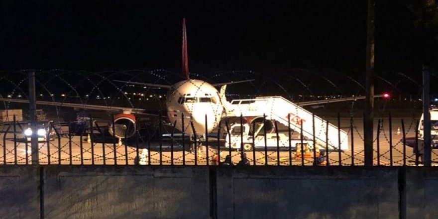Ankara Esenboğa Havalimanı'nda 57 kişi karantinaya alındı!