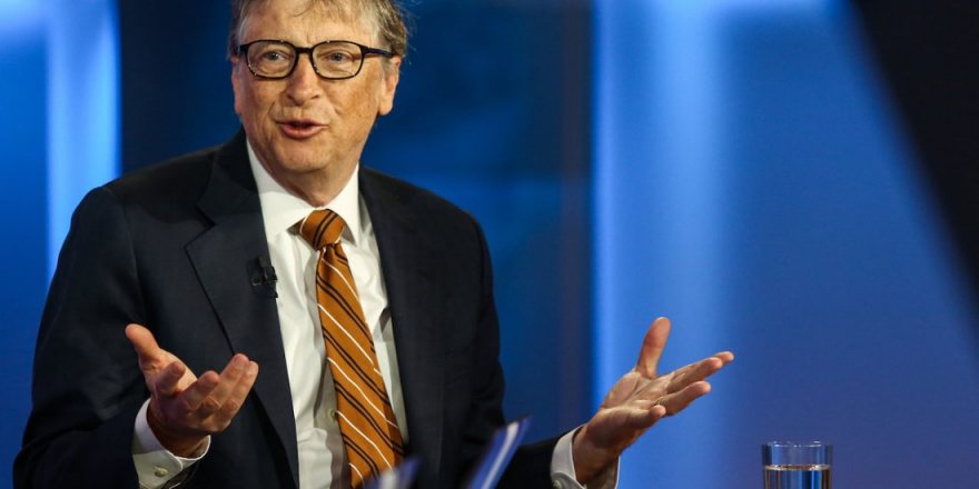 Bill Gates korona virüs aşısı için tarih verdi