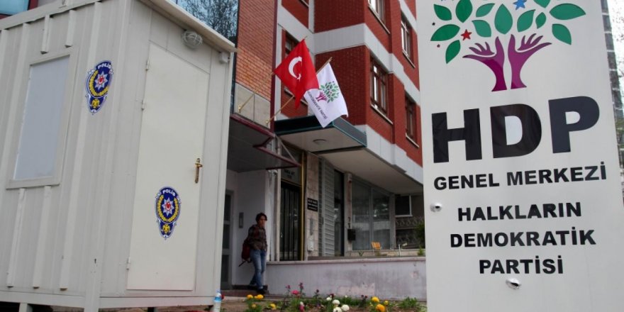 İçişleri Bakanlığı, 8 HDP'li belediyeye kayyum atadı!