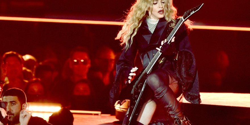 Beyaz Tv'nin hedefinde Lady Gaga ile Madonna var