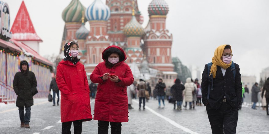 Rusya'da internet her konutta ücretsiz olacak