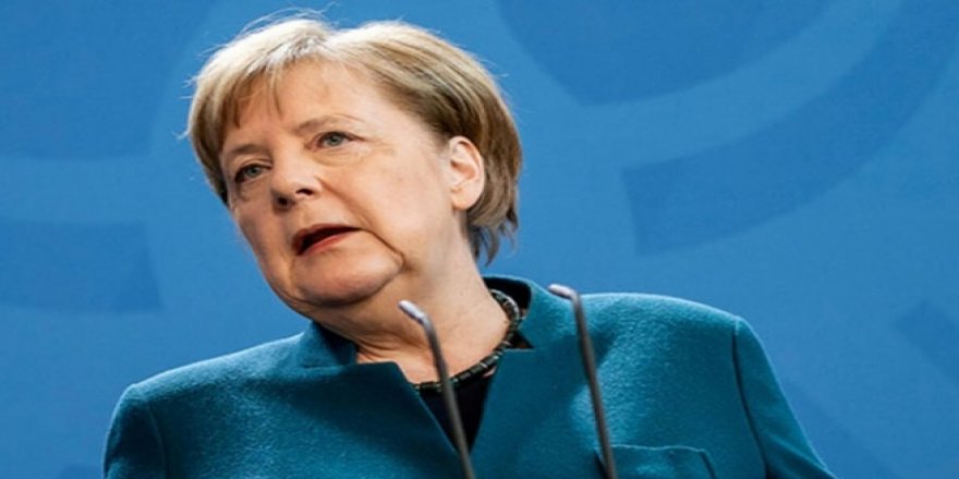 Merkel'in üçüncü korona virüs test sonucu açıklandı