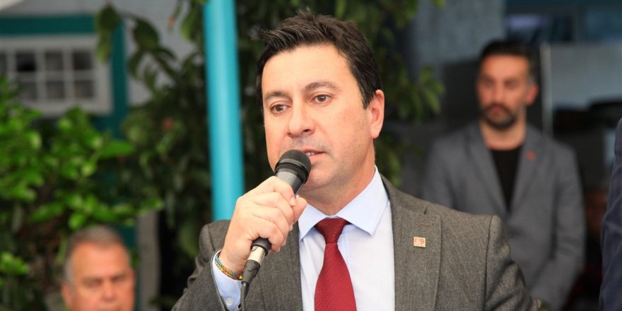 Bodrum Belediye Başkanı Ahmet Aras'tan 'acil' korona virüs çağrısı
