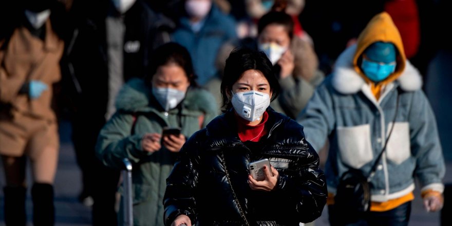 Bilim insanlarından korona virüs iddiası: "Salgın Wuhan'da başlamadı"