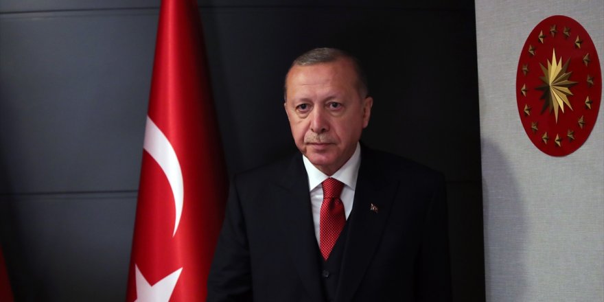 Cumhurbaşkanı Erdoğan, açıklamalarda bulunuyor (CANLI)