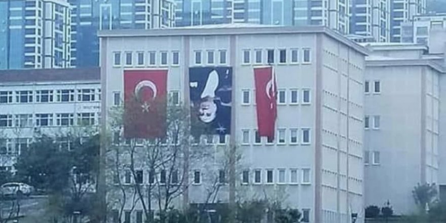 Haluk Pekşen'den 'Atatürk' tepkisi: "Bunu yapan aşağılık bir alçaktır"
