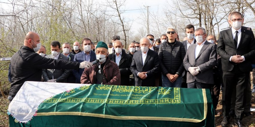MHP'li Cemal Enginyurt Kılıçdaroğlu'nu ablasının cenazesi üzerinden eleştirdi